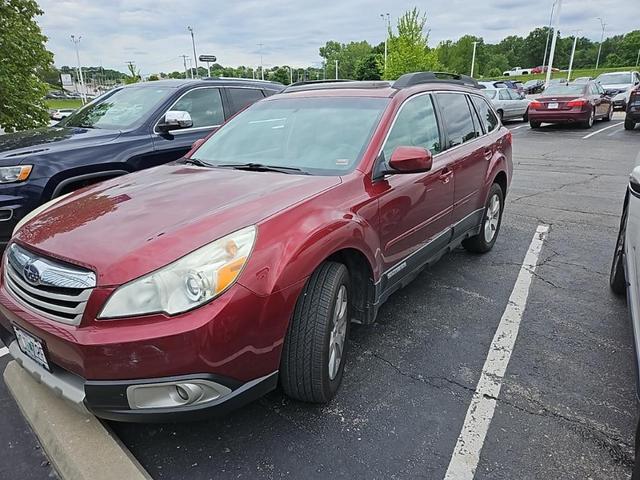 2011 Subaru Outback