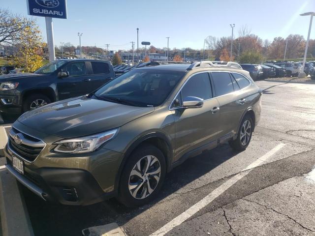 2020 Subaru Outback