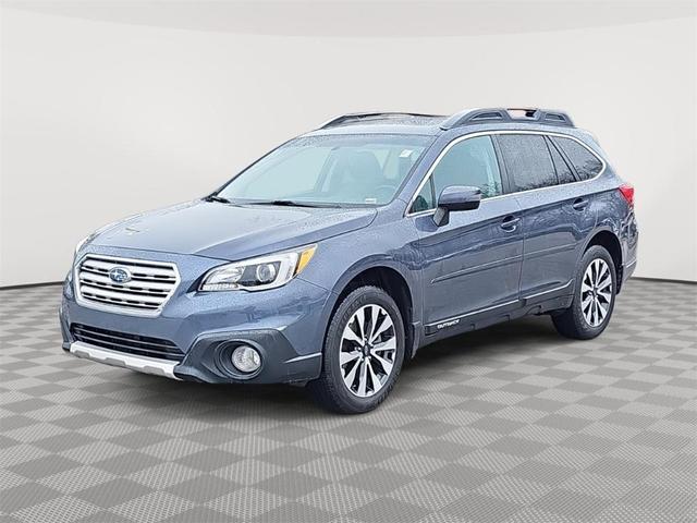 2016 Subaru Outback