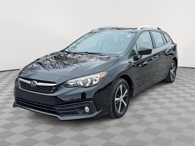 2022 Subaru Impreza