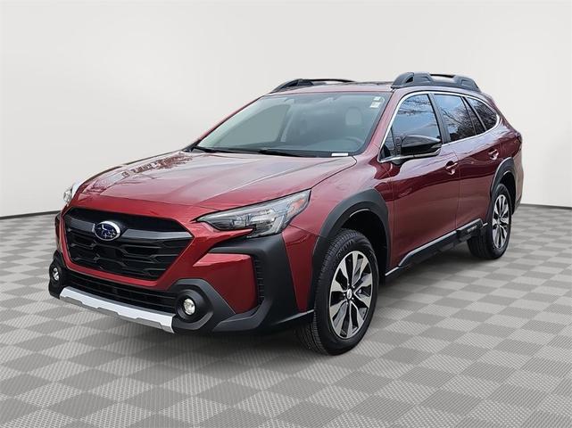 2024 Subaru Outback