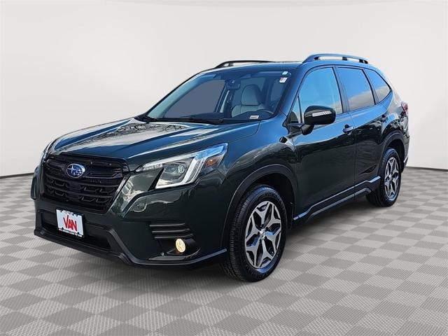 2022 Subaru Forester