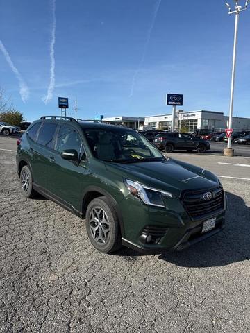 2022 Subaru Forester