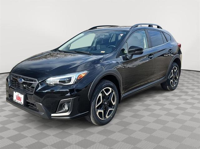 2020 Subaru Crosstrek