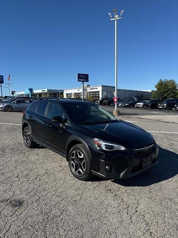 2020 Subaru Crosstrek