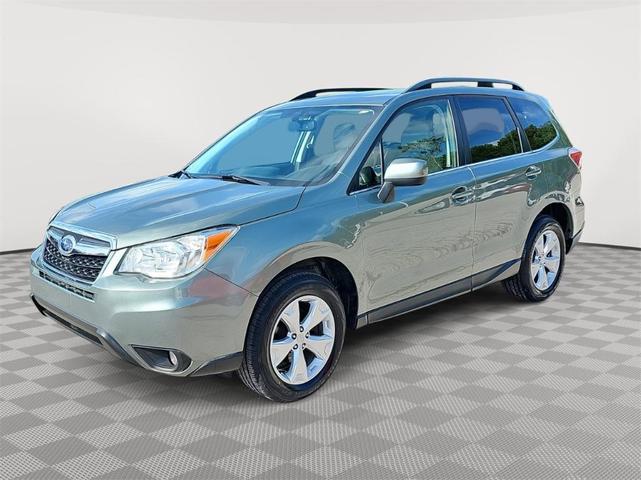 2016 Subaru Forester