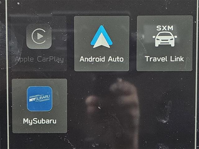 Photo of 2025 Ice Silver Metallic Subaru Outback
