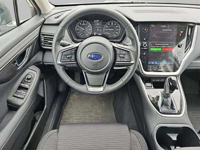 Photo of 2025 Ice Silver Metallic Subaru Outback