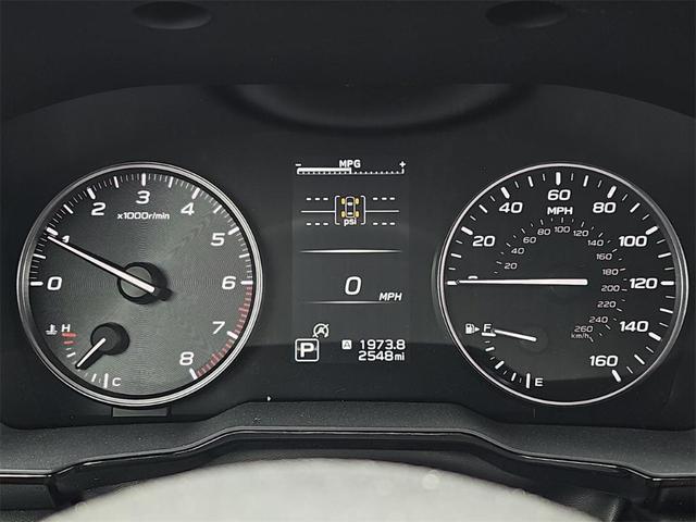 Photo of 2025 Ice Silver Metallic Subaru Outback