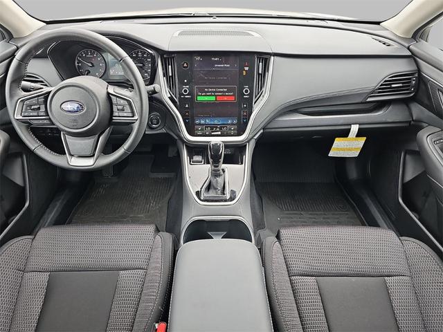 Photo of 2025 Ice Silver Metallic Subaru Outback