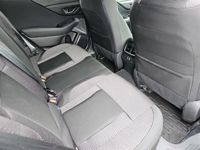 Photo of 2025 Ice Silver Metallic Subaru Outback