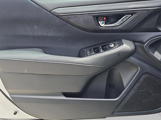 Photo of 2025 Ice Silver Metallic Subaru Outback