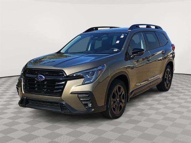 2023 Subaru Ascent