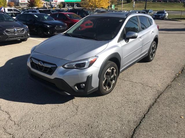 2021 Subaru Crosstrek