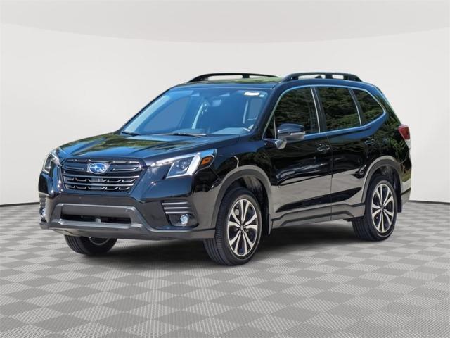 2024 Subaru Forester