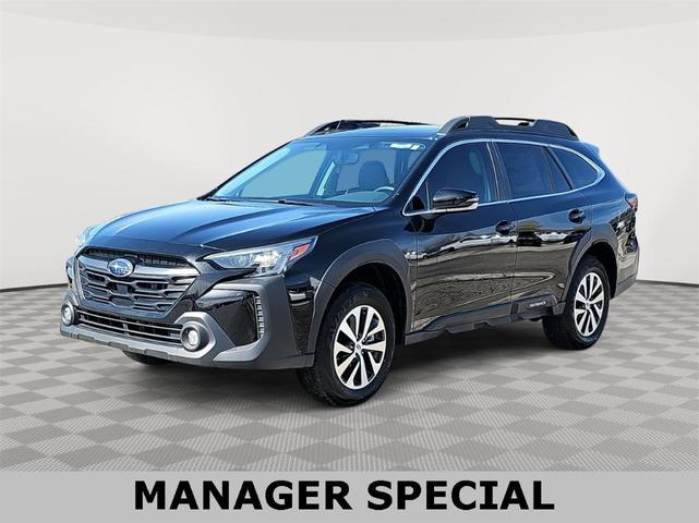2025 Subaru Outback