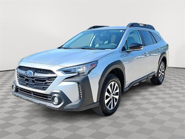2025 Subaru Outback