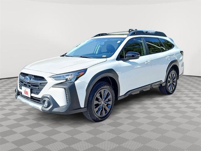 2024 Subaru Outback