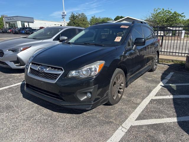 2013 Subaru Impreza