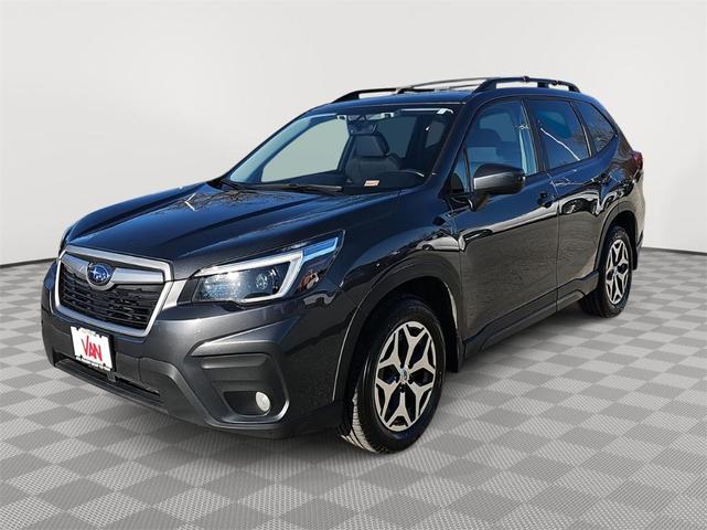 2021 Subaru Forester