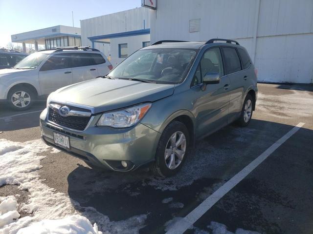 2015 Subaru Forester