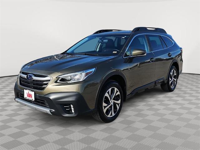 2020 Subaru Outback