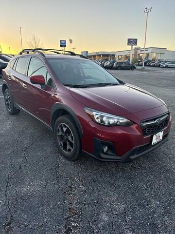 2019 Subaru Crosstrek