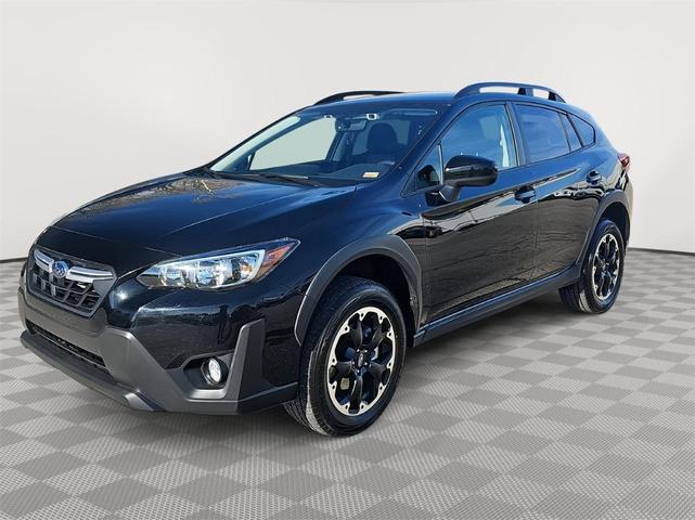 2022 Subaru Crosstrek