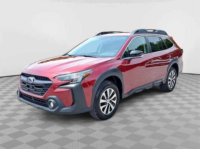 2025 Subaru Outback