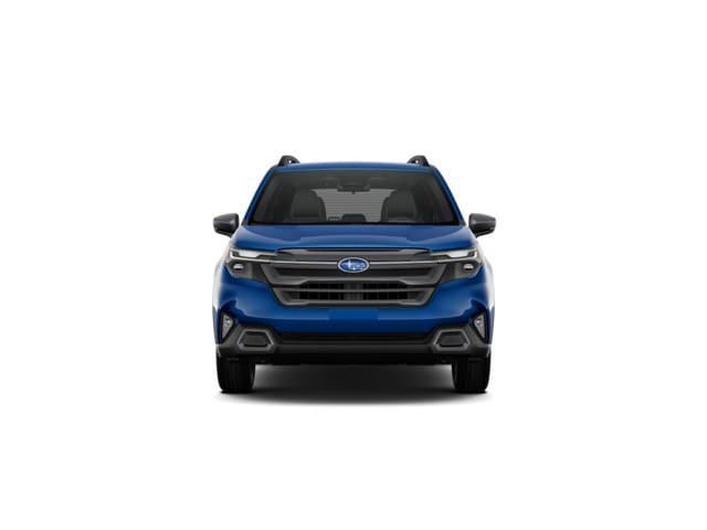 Photo of 2025 Blue Pearl Subaru Forester Hybrid