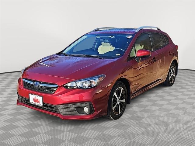 2020 Subaru Impreza