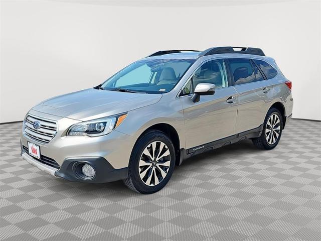 2016 Subaru Outback