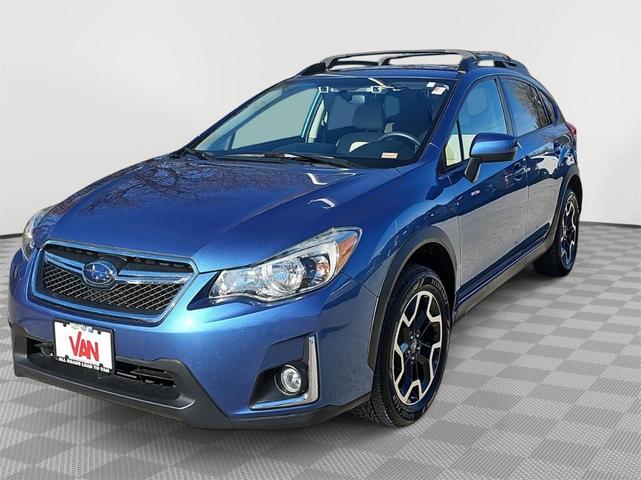 2016 Subaru Crosstrek