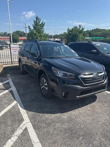 2022 Subaru Outback