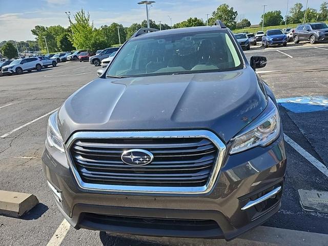 2022 Subaru Ascent