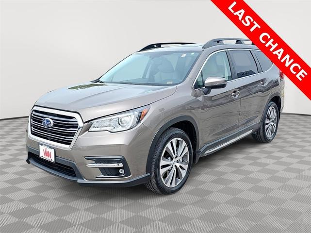 2021 Subaru Ascent