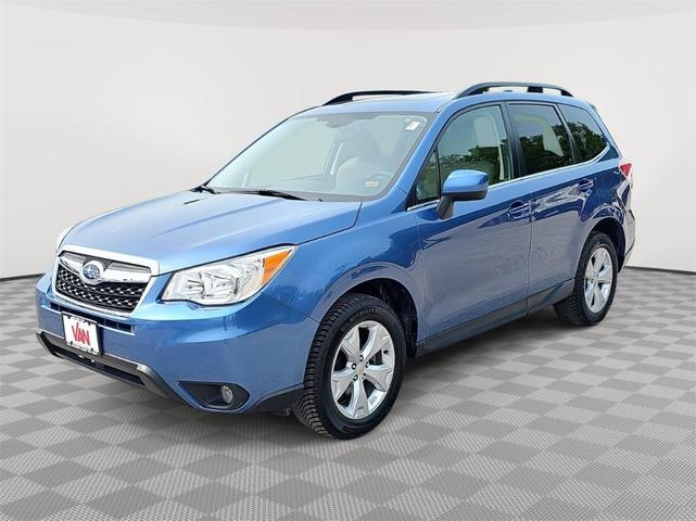 2016 Subaru Forester