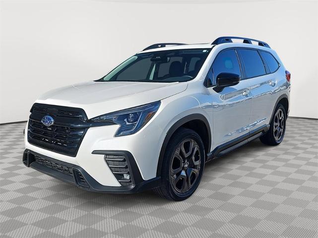 2024 Subaru Ascent