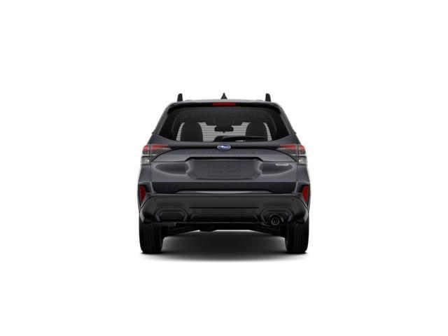 Photo of 2025 Magnetite Subaru Forester Hybrid