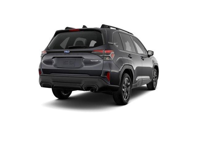 Photo of 2025 Magnetite Subaru Forester Hybrid