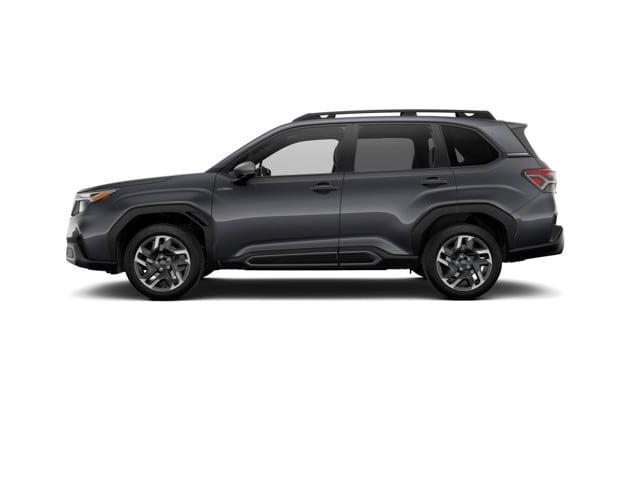 Photo of 2025 Magnetite Subaru Forester Hybrid