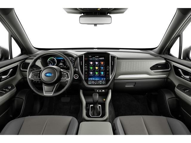 Photo of 2025 Magnetite Subaru Forester Hybrid