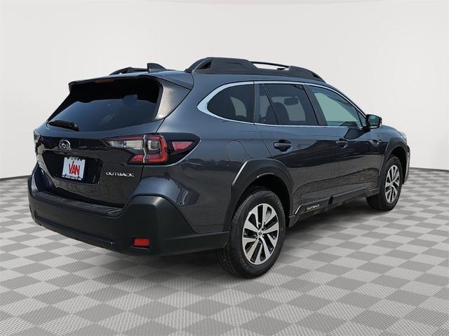 Photo of 2025 Magnetite Gray Metallic Subaru Outback