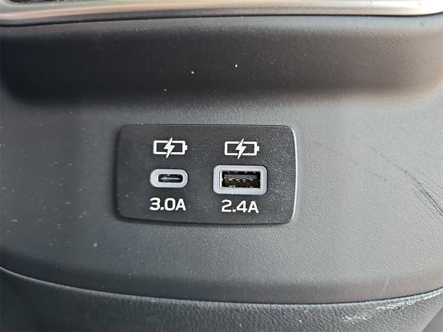 Photo of 2025 Magnetite Gray Metallic Subaru Outback
