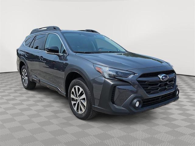 Photo of 2025 Magnetite Gray Metallic Subaru Outback