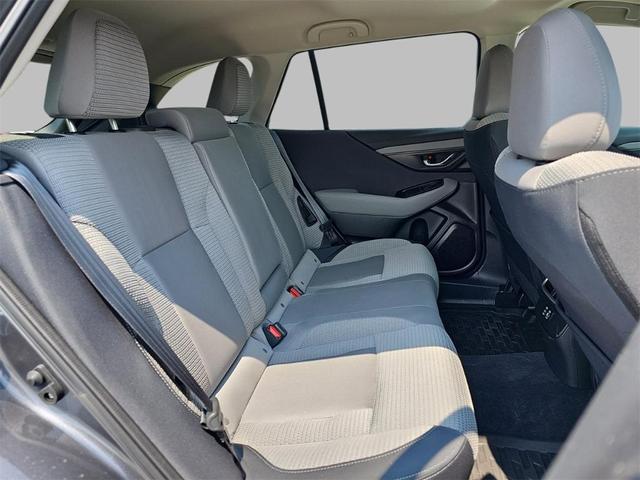 Photo of 2025 Magnetite Gray Metallic Subaru Outback