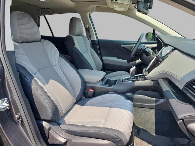 Photo of 2025 Magnetite Gray Metallic Subaru Outback