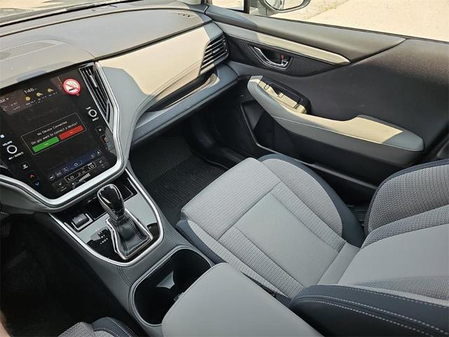 Photo of 2025 Magnetite Gray Metallic Subaru Outback