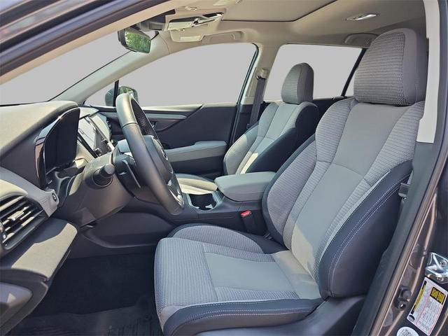 Photo of 2025 Magnetite Gray Metallic Subaru Outback