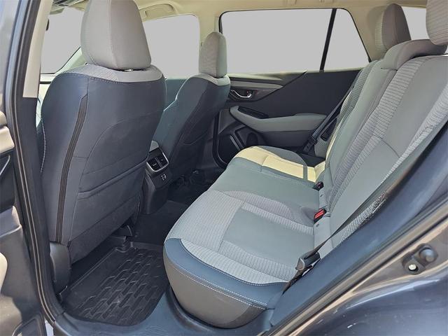 Photo of 2025 Magnetite Gray Metallic Subaru Outback